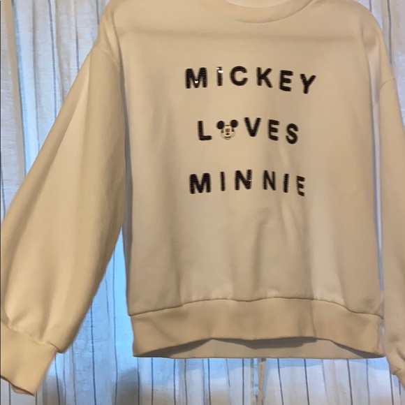 Mickey Mouse Sweatshirt - Picture 3 of 3
